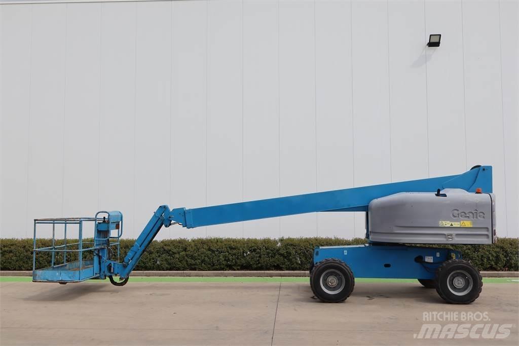 Genie S45 Teleskopik personel platformları