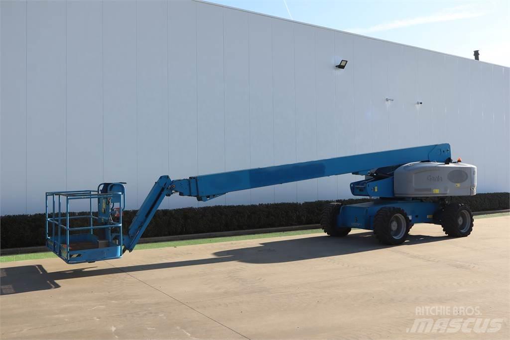 Genie S85 Teleskopik personel platformları