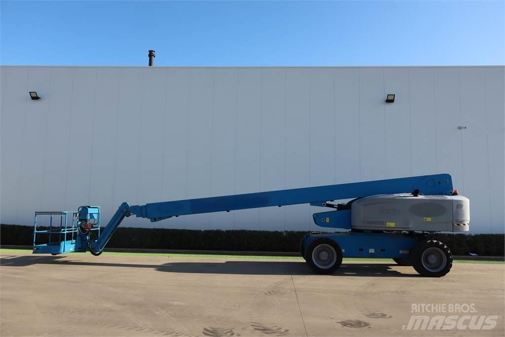 Genie S85 Teleskopik personel platformları