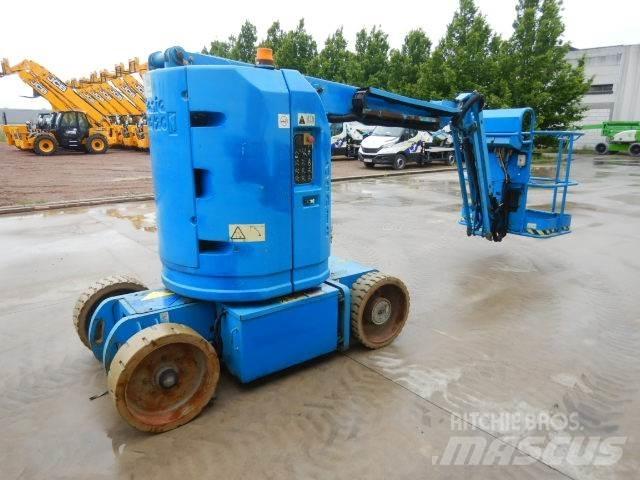 Genie Z30-20N Körüklü personel platformları