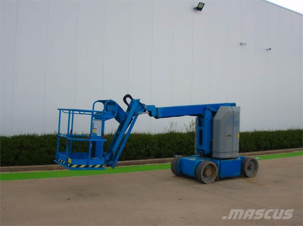 Genie Z30-20N Körüklü personel platformları