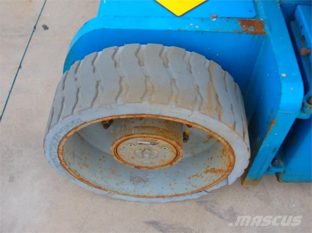 Genie Z30-20N Körüklü personel platformları