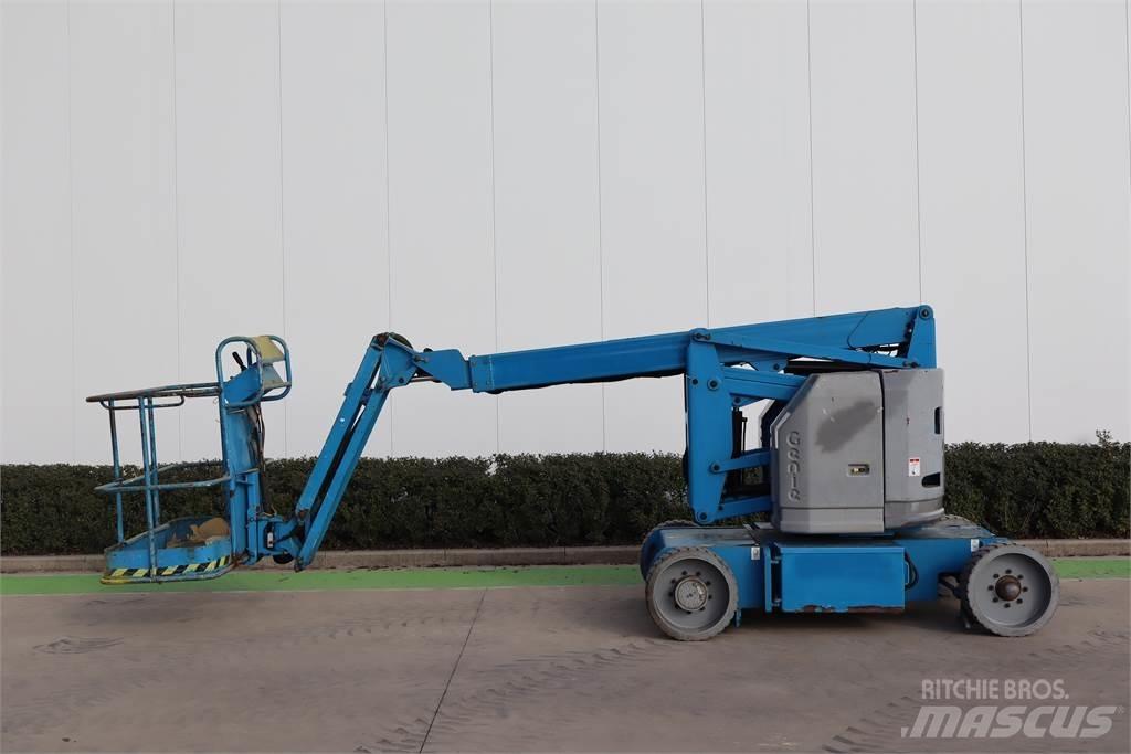 Genie Z34-22N Körüklü personel platformları
