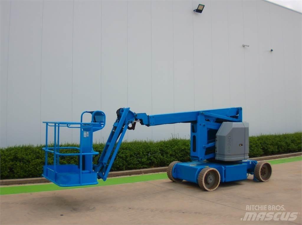 Genie Z34-22N Körüklü personel platformları