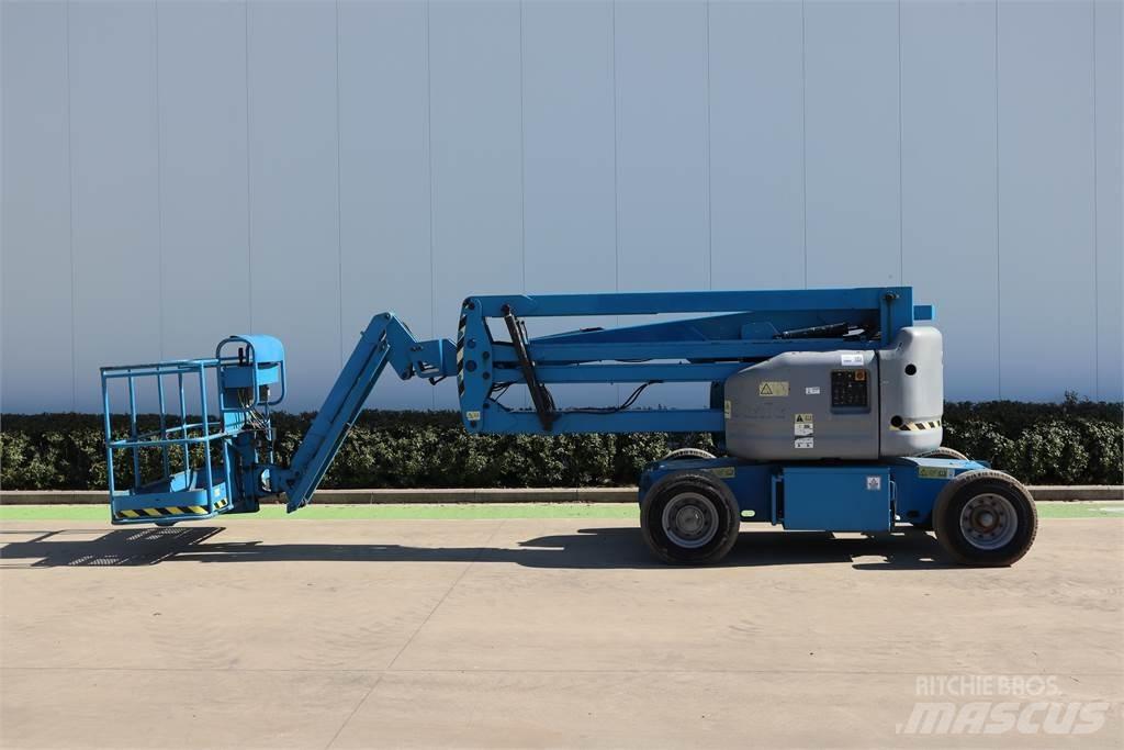 Genie Z45-25JBI Körüklü personel platformları