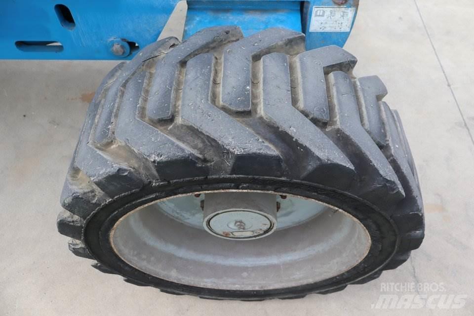 Genie Z51-30JRT Körüklü personel platformları