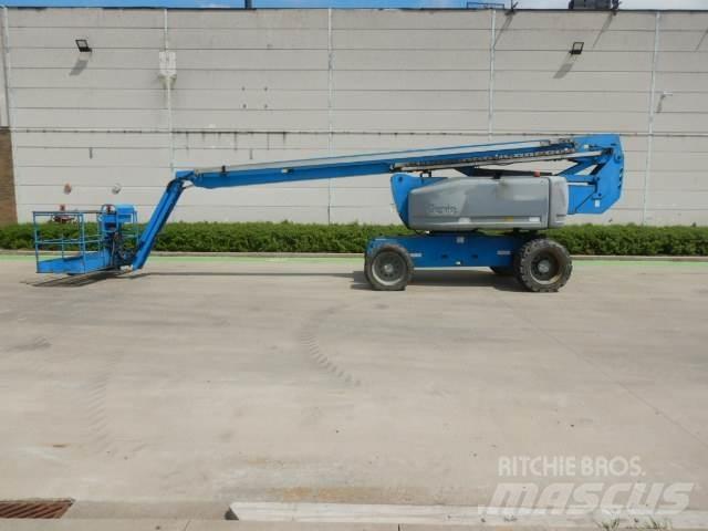 Genie Z80-60RT Körüklü personel platformları