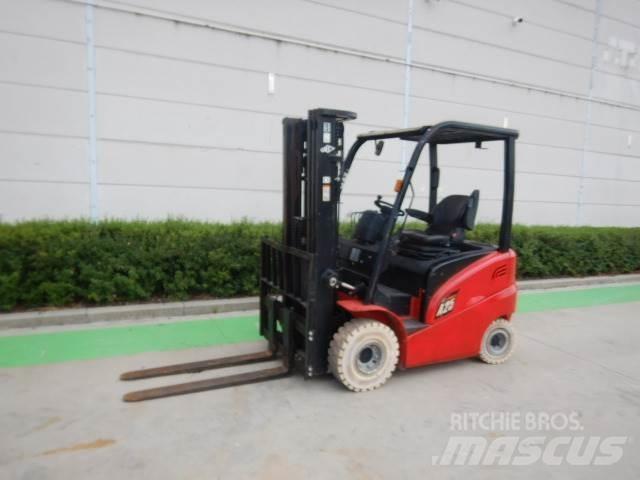 Hangcha CPD25-AC4 Elektrikli forkliftler