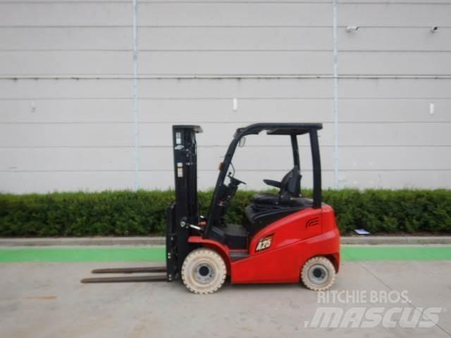 Hangcha CPD25-AC4 Elektrikli forkliftler