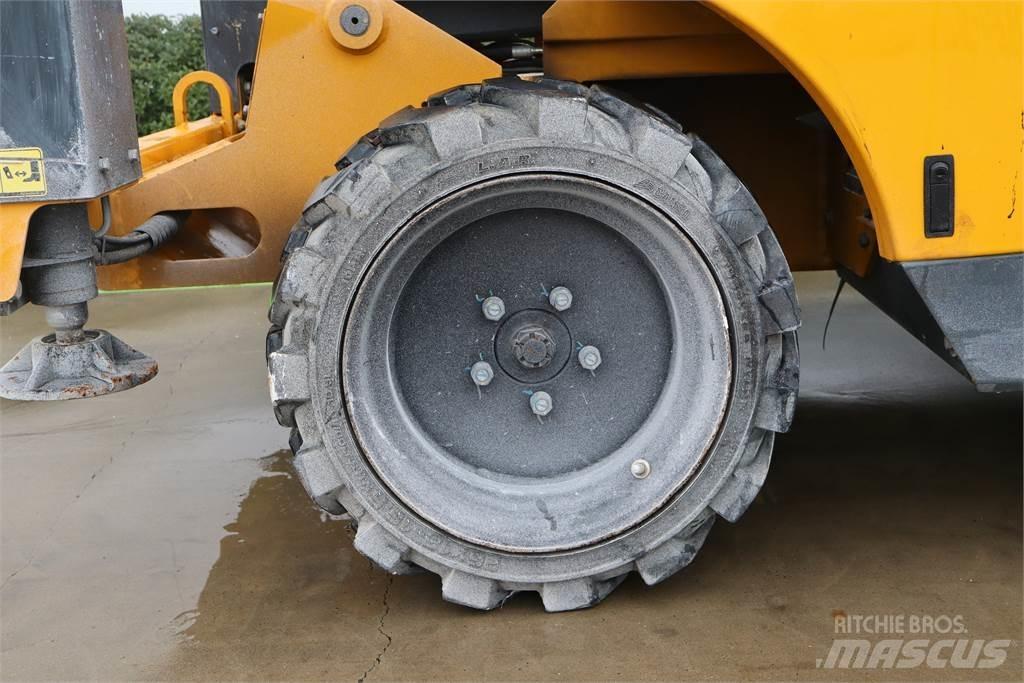 Haulotte C12DX Makasli platformlar