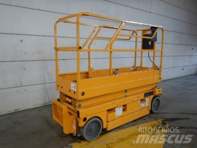 Haulotte Compact 8CU Makasli platformlar