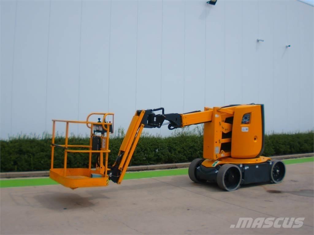 Haulotte HA12CJ+ Körüklü personel platformları