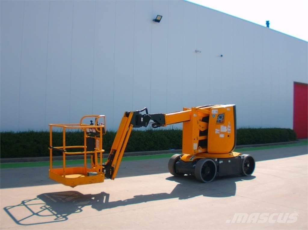 Haulotte HA12CJ+ Körüklü personel platformları