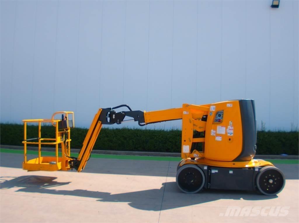 Haulotte HA12CJ+ Körüklü personel platformları