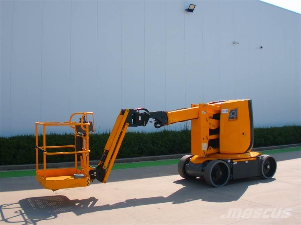 Haulotte HA12CJ+ Körüklü personel platformları