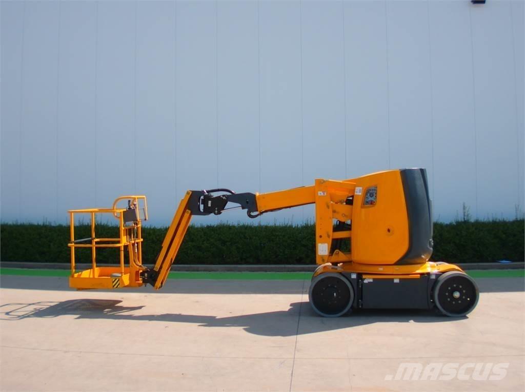 Haulotte HA12CJ+ Körüklü personel platformları