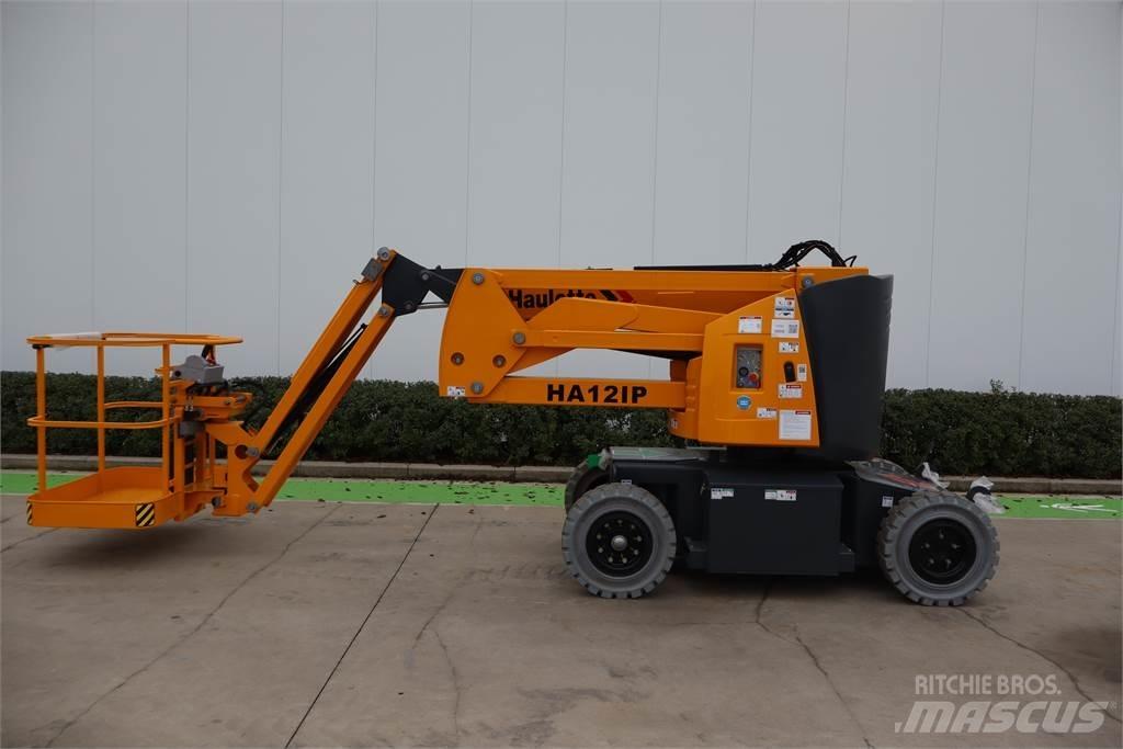 Haulotte HA12IP Körüklü personel platformları