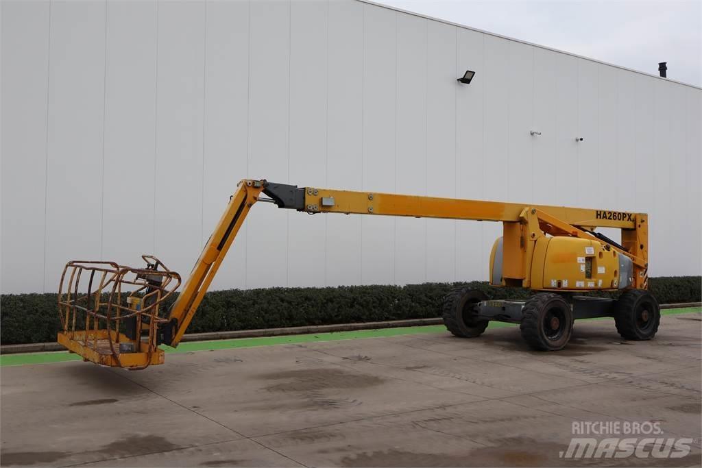 Haulotte HA260PX Körüklü personel platformları