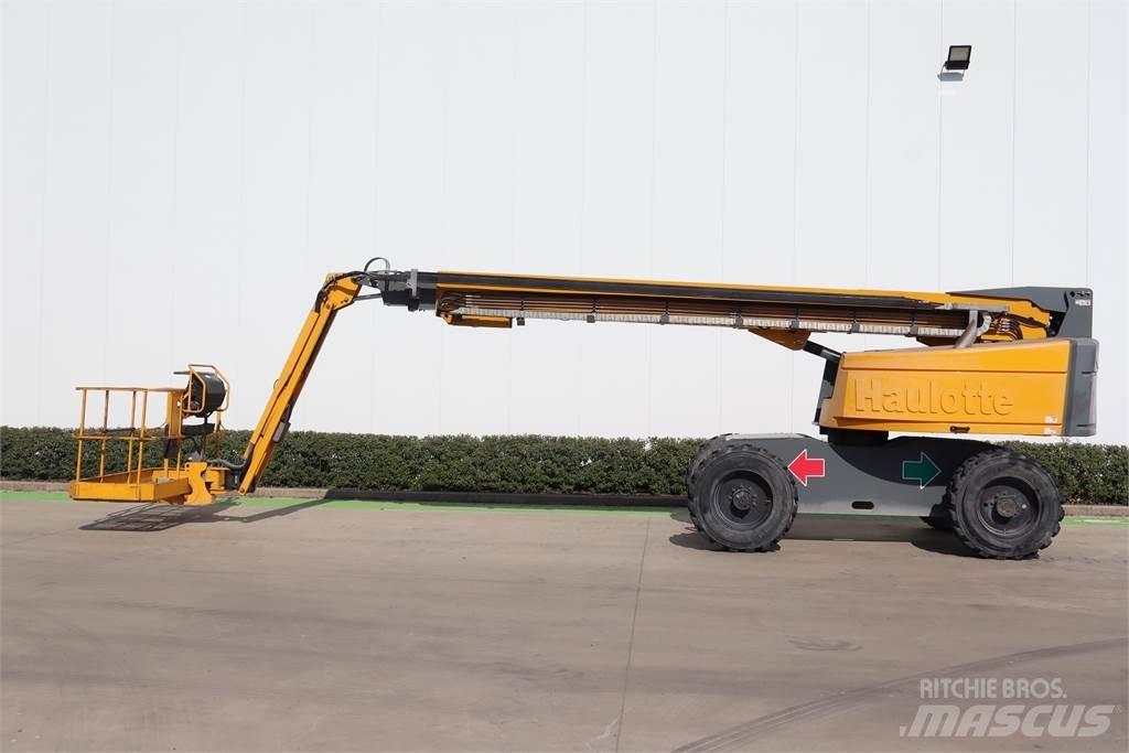 Haulotte HT23RTJ O Teleskopik personel platformları