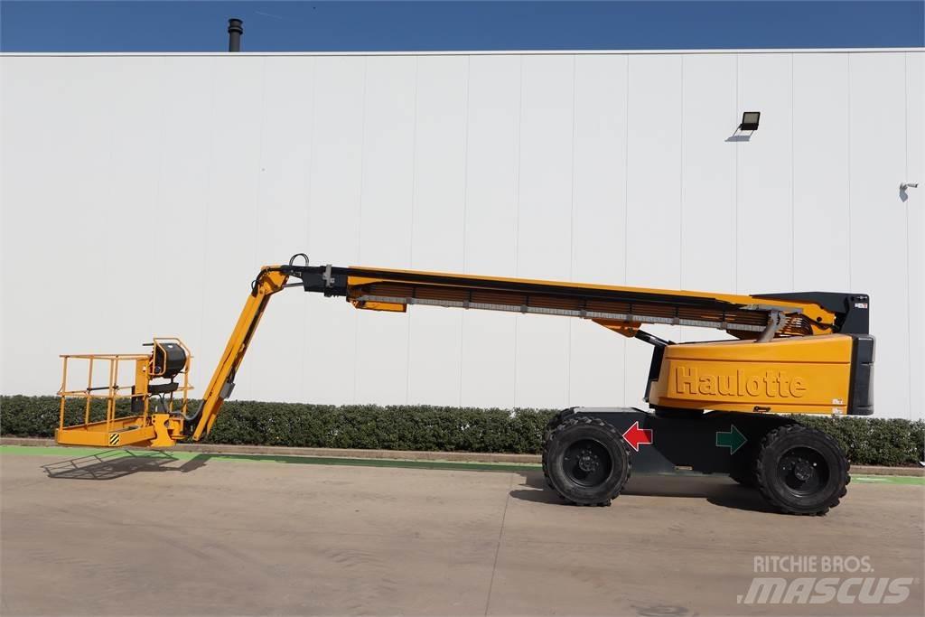 Haulotte HT23RTJ O Teleskopik personel platformları