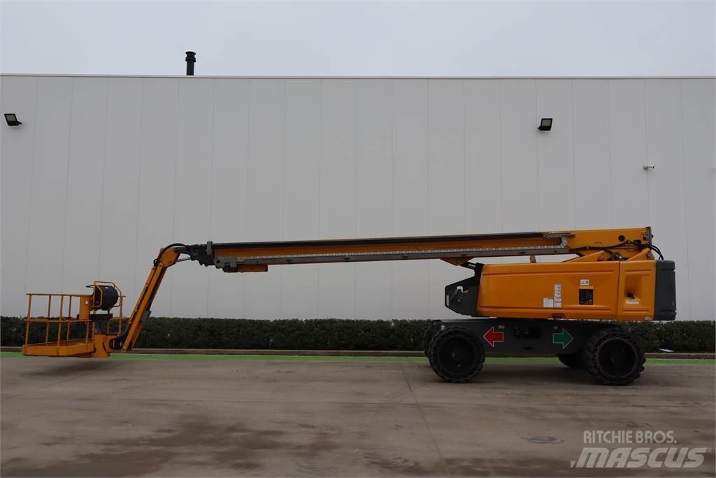 Haulotte HT28RTJ Pro Teleskopik personel platformları
