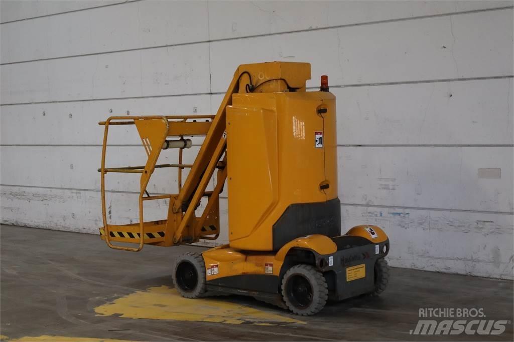 Haulotte STAR 10 Personel Platformları ve Cephe Asansörleri