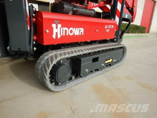 Hinowa LL1570 Diger