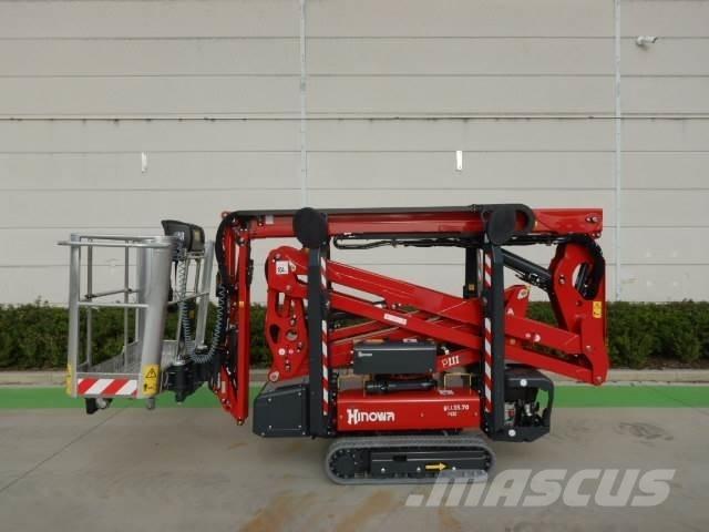 Hinowa LL1570 Diger