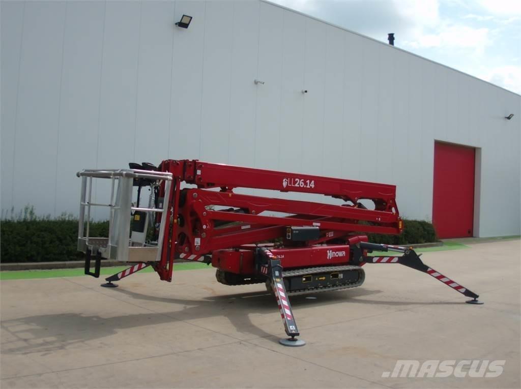 Hinowa LL2614 Diger