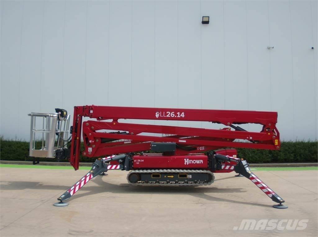 Hinowa LL2614 Diger