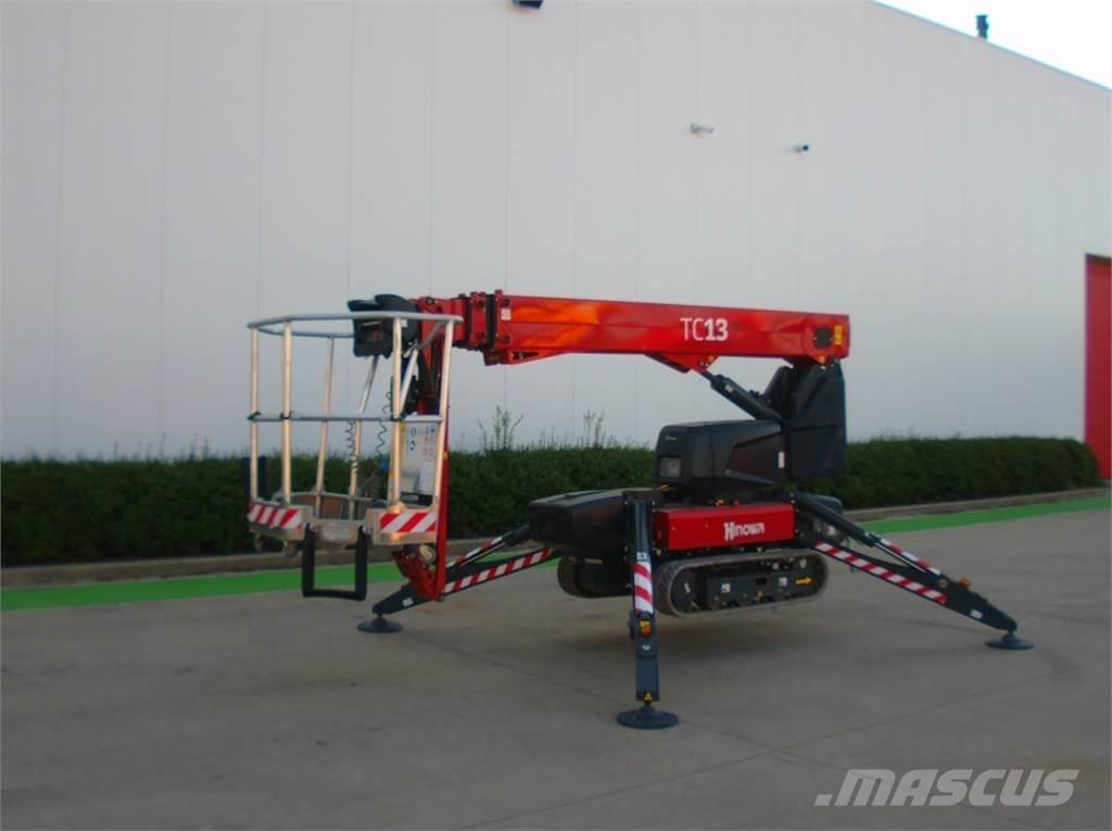 Hinowa TC13S Diger