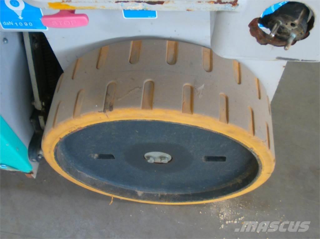 Imer IM14122 Makasli platformlar
