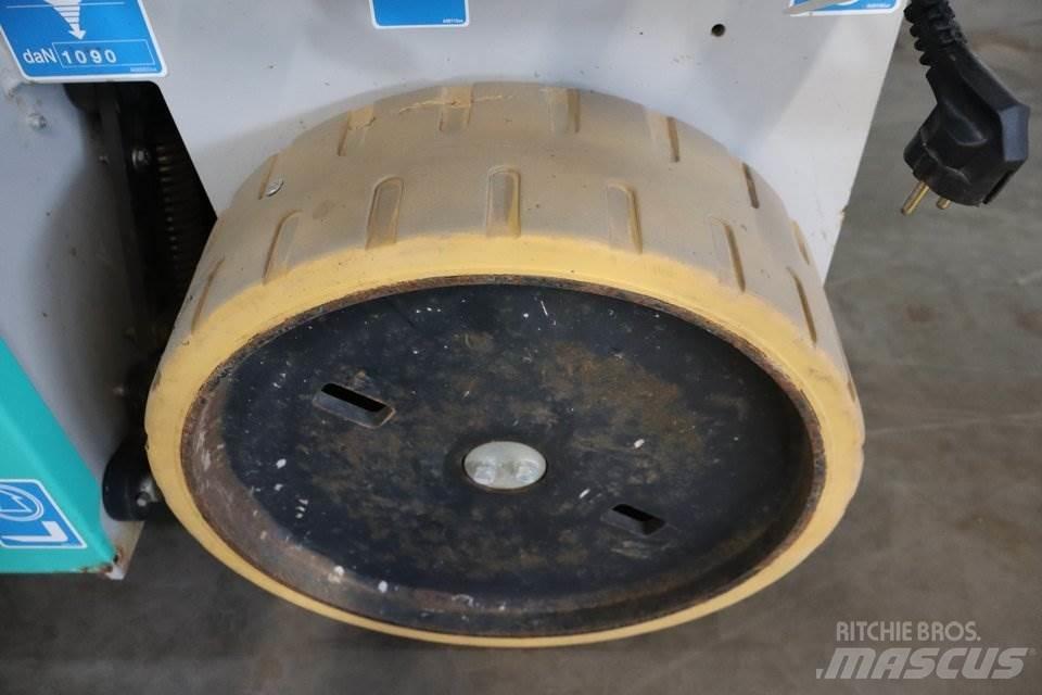 Imer IM14122 Makasli platformlar
