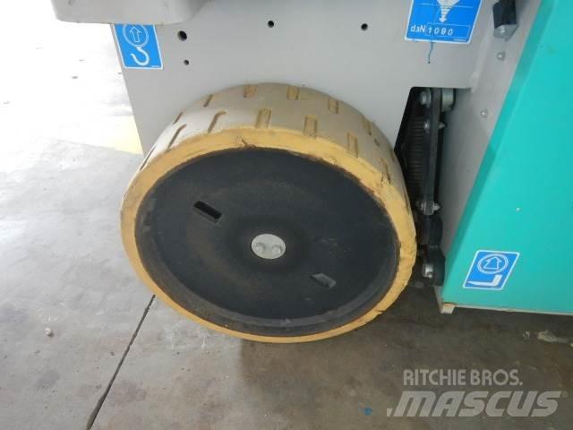 Imer IM14122 Makasli platformlar