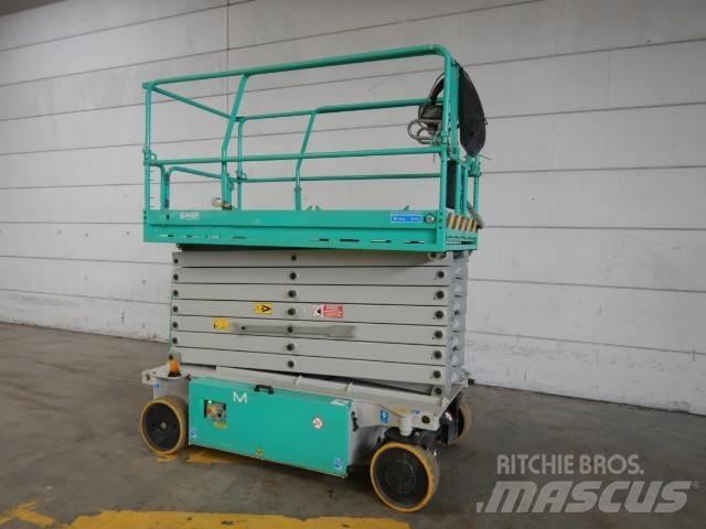 Imer IM14122 Makasli platformlar