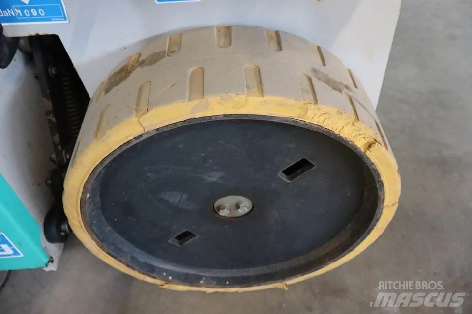 Imer IM14122 Makasli platformlar