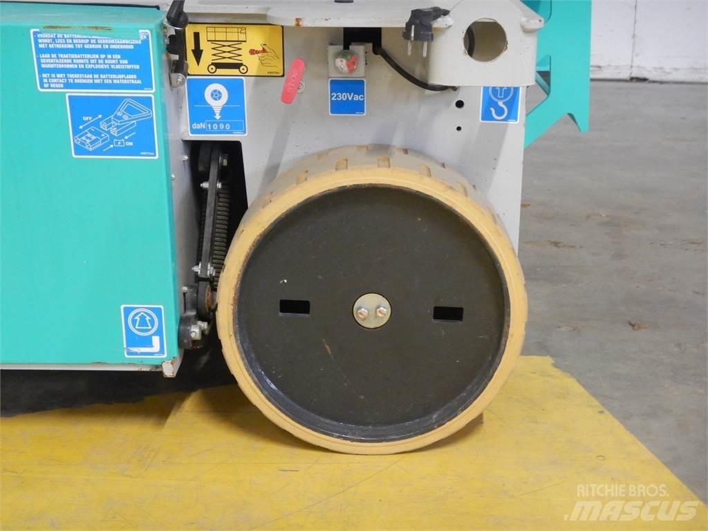 Imer IM14122 Makasli platformlar