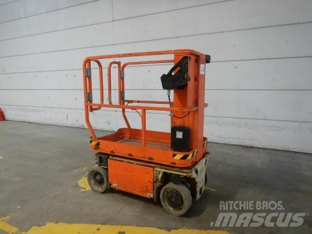 JLG 1230ES Personel Platformları ve Cephe Asansörleri