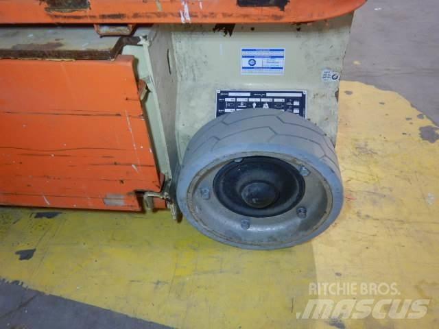 JLG 1230ES Personel Platformları ve Cephe Asansörleri