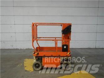 JLG 1230ES Personel Platformları ve Cephe Asansörleri