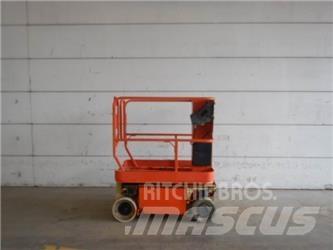 JLG 1230ES Personel Platformları ve Cephe Asansörleri