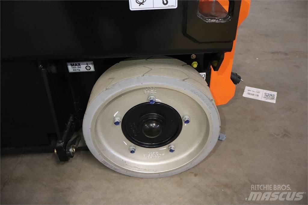 JLG 2632ES Makasli platformlar