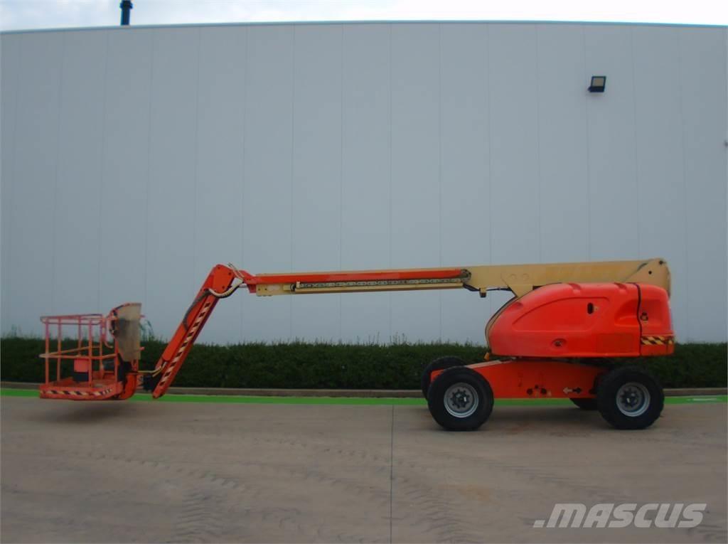 JLG 460SJ Teleskopik personel platformları