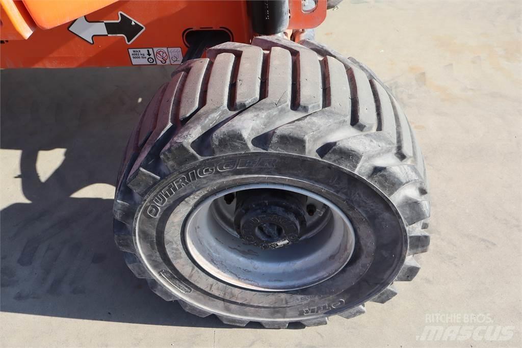 JLG 520AJ Körüklü personel platformları