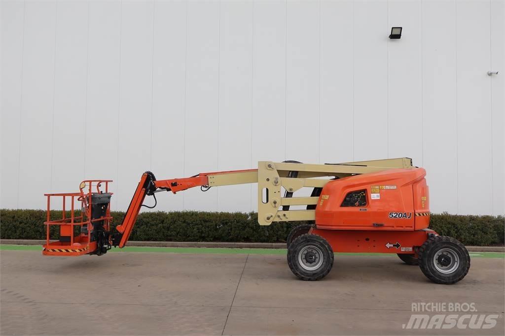 JLG 520AJ Körüklü personel platformları