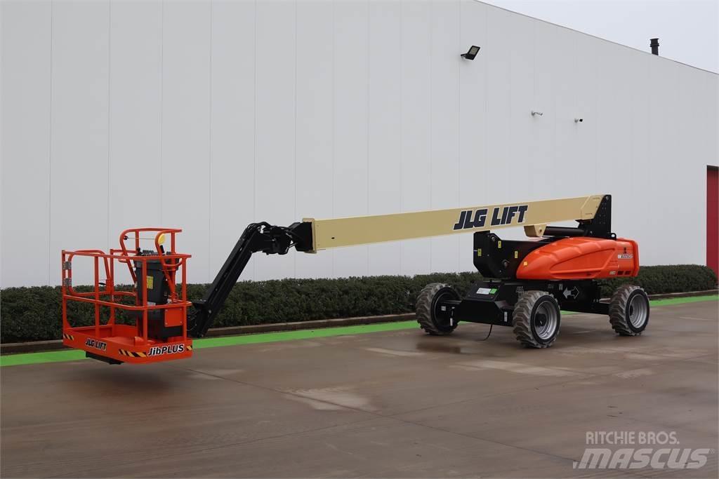 JLG EC 600SJP Teleskopik personel platformları