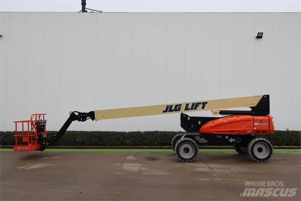 JLG EC 600SJP Teleskopik personel platformları