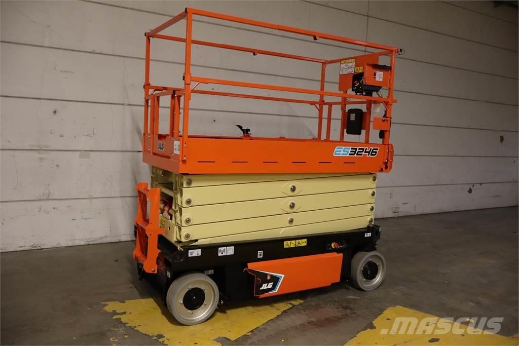 JLG ES3246 Makasli platformlar