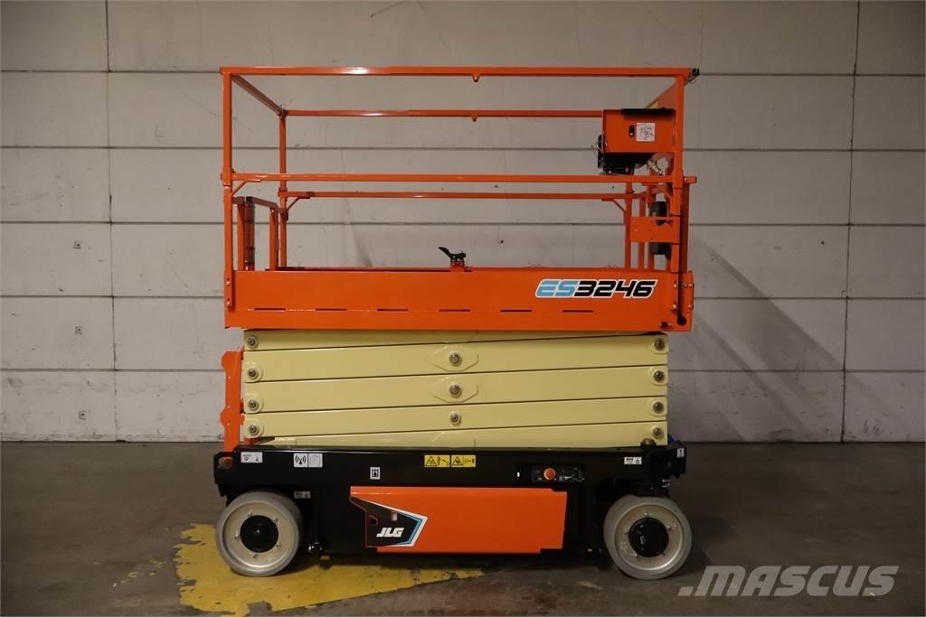JLG ES3246 Makasli platformlar