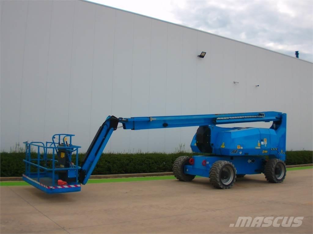 JLG H800AJ Körüklü personel platformları